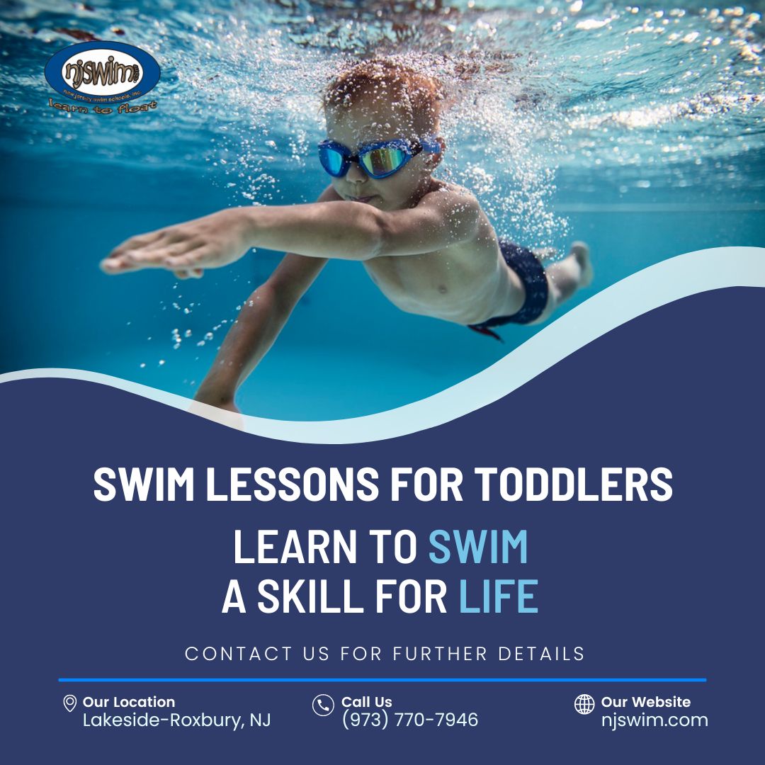 Swim Lessons For Toddlers In Lakeside